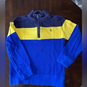 Polo Ralph Lauren light sweater